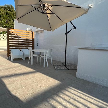 Seaside Temporary House Apartment Лепорано Екстериор снимка