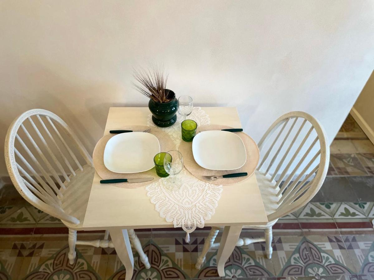 Seaside Temporary House Apartment Лепорано Екстериор снимка