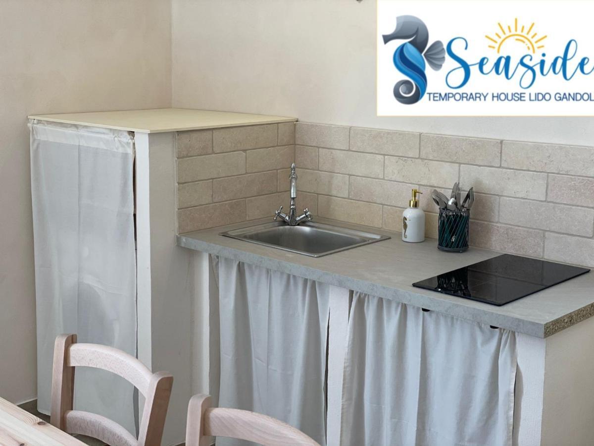 Seaside Temporary House Apartment Лепорано Екстериор снимка