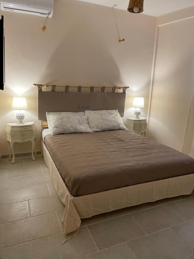 Seaside Temporary House Apartment Лепорано Екстериор снимка