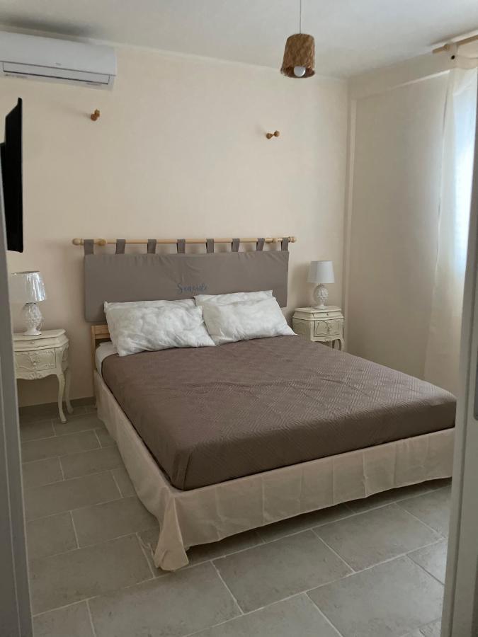 Seaside Temporary House Apartment Лепорано Екстериор снимка