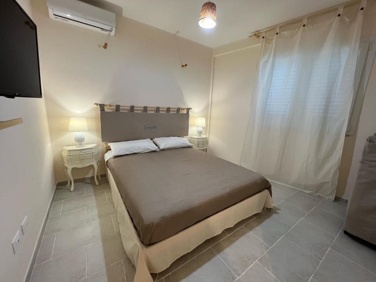 Seaside Temporary House Apartment Лепорано Екстериор снимка
