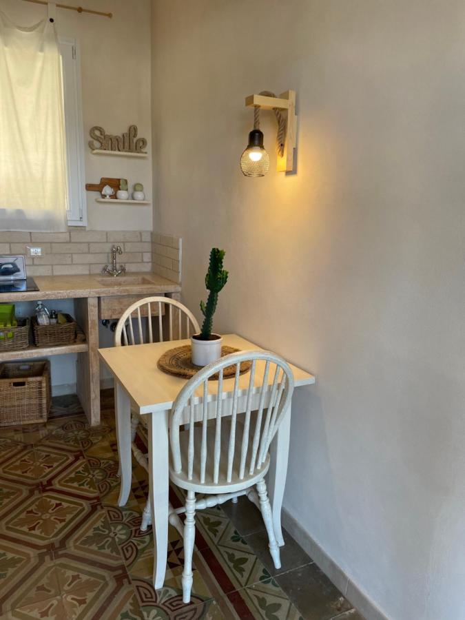 Seaside Temporary House Apartment Лепорано Екстериор снимка