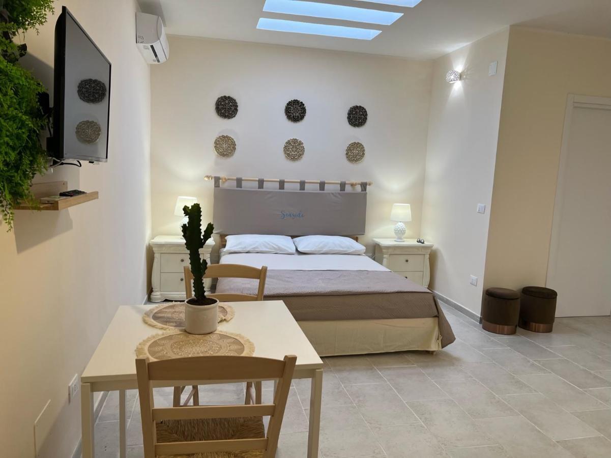 Seaside Temporary House Apartment Лепорано Екстериор снимка