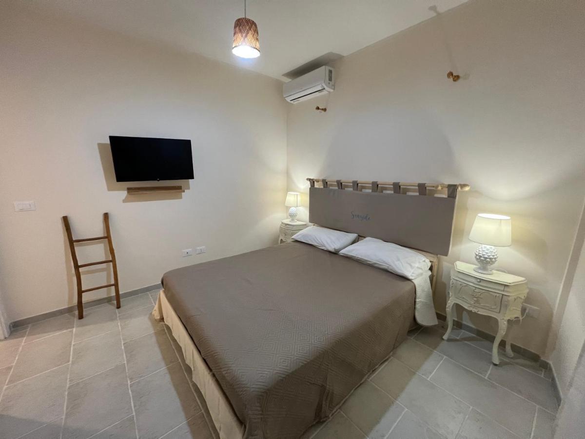 Seaside Temporary House Apartment Лепорано Екстериор снимка